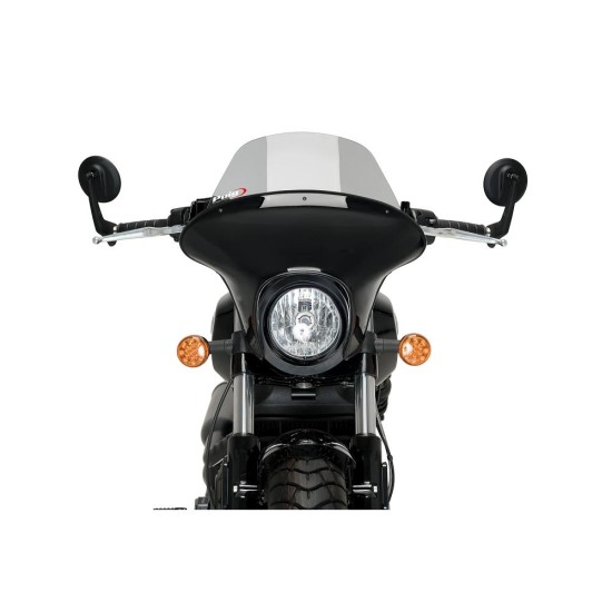 Ζελατίνα Touring Batwing SML φιμέ PUIG 21074H INDIAN: SCOUT BOBBER 2018- Ζελατίνα Touring Batwing SML φιμέ PUIG 21074H INDIAN: SCOUT BOBBER 2018-