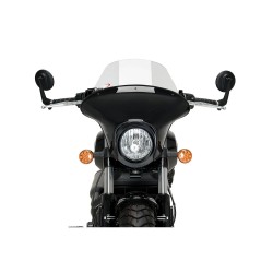 Ζελατίνα Touring Batwing SML Clear PUIG 21074W INDIAN: SCOUT BOBBER 2018-