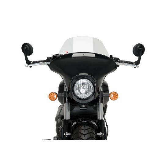 Ζελατίνα Touring Batwing SML Clear PUIG 21074W INDIAN: SCOUT BOBBER 2018- Ζελατίνα Touring Batwing SML Clear PUIG 21074W INDIAN: SCOUT BOBBER 2018-