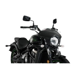 Ζελατίνα Sport Batwing SML φιμέ PUIG 21075H KAWASAKI: VULCAN S 2015-