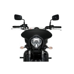 Sport Batwing SML Διαφανές PUIG 21075W KAWASAKI: VULCAN S 2015-