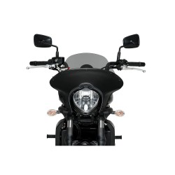 Ζελατίνα Touring Batwing SML φιμέ PUIG 21076H KAWASAKI: VULCAN S 2015-