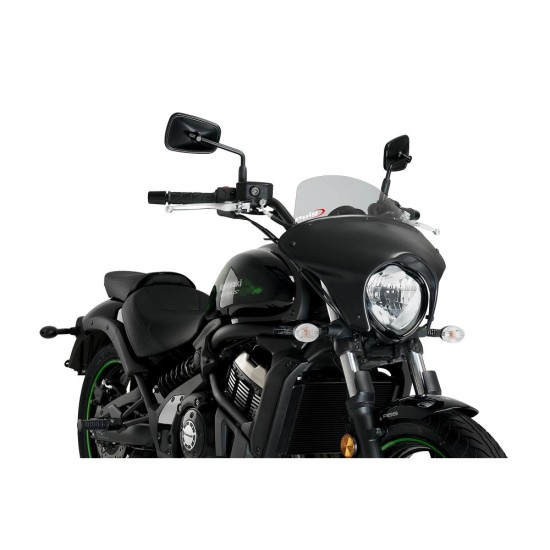 Ζελατίνα Touring Batwing SML φιμέ PUIG 21076H KAWASAKI: VULCAN S 2015- Ζελατίνα Touring Batwing SML φιμέ PUIG 21076H KAWASAKI: VULCAN S 2015-