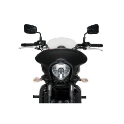 Ζελατίνα Touring Batwing SML Clear PUIG 21076W KAWASAKI: VULCAN S 2015-