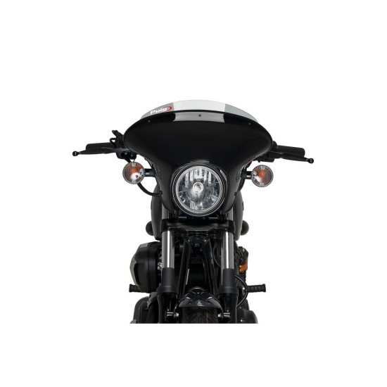 Ζελατίνα Sport Batwing SML φιμέ PUIG 21077H YAMAHA: XV950 2014-19, XV950R 2014-20 Ζελατίνα Sport Batwing SML φιμέ PUIG 21077H YAMAHA: XV950 2014-19, XV950R 2014-20