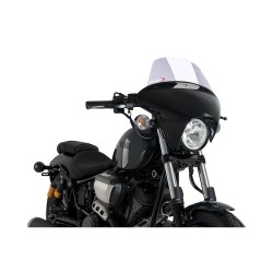 Ζελατίνα Touring Batwing SML φιμέ PUIG 21078H YAMAHA: XV950 2014-19, XV950R 2014-20 Ζελατίνα Touring Batwing SML φιμέ PUIG 21078H YAMAHA: XV950 2014-19, XV950R 2014-20