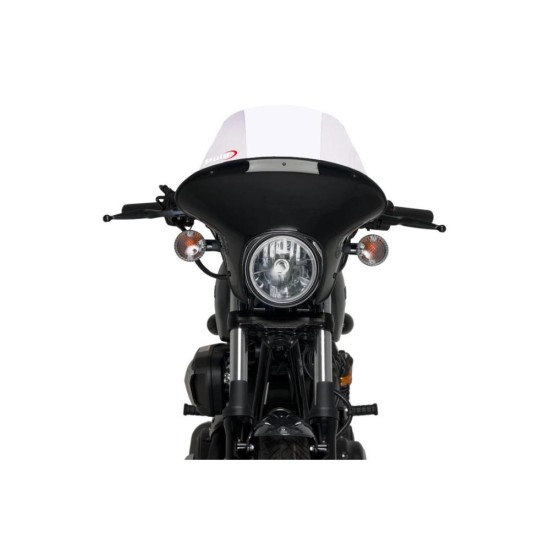 Ζελατίνα Touring Batwing SML Clear PUIG 21078W YAMAHA: XV950 2014-19, XV950R 2014-20 Ζελατίνα Touring Batwing SML Clear PUIG 21078W YAMAHA: XV950 2014-19, XV950R 2014-20