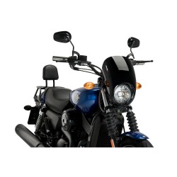 Ζελατίνα Anarchy  Μαύρο PUIG 21085N