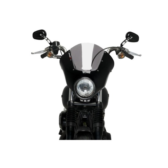 Ζελατίνα Dark Night φιμέ PUIG 21095H HARLEY DAVIDSON: DYNA STREET BOB FXDB-I 2006-17