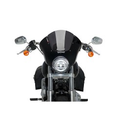 Ζελατίνα Dark Night Σκούρο Φιμέ PUIG 21096F HARLEY DAVIDSON: SOFTAIL LOW RIDER FXLR 2018-20 Ζελατίνα Dark Night Σκούρο Φιμέ PUIG 21096F HARLEY DAVIDSON: SOFTAIL LOW RIDER FXLR 2018-20