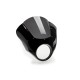 Ζελατίνα Dark Night Σκούρο Φιμέ PUIG 21096F HARLEY DAVIDSON: SOFTAIL LOW RIDER FXLR 2018-20