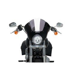 Ζελατίνα Dark Night φιμέ PUIG 21096H HARLEY DAVIDSON: SOFTAIL LOW RIDER FXLR 2018-20 Ζελατίνα Dark Night φιμέ PUIG 21096H HARLEY DAVIDSON: SOFTAIL LOW RIDER FXLR 2018-20