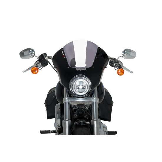 Ζελατίνα Dark Night φιμέ PUIG 21096H HARLEY DAVIDSON: SOFTAIL LOW RIDER FXLR 2018-20