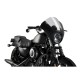 Ζελατίνα Dark Night φιμέ PUIG 21097H HARLEY DAVIDSON: SPORTSTER 883 IRON XL883N 2009-22