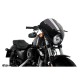 Ζελατίνα Dark Night Σκούρη Φιμέ PUIG 21098F HARLEY DAVIDSON: SPORTSTER FORTY-EIGHT XL1200X 2015-20