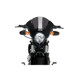 Ζελατίνα Dark Night Σκούρη Φιμέ PUIG 21098F HARLEY DAVIDSON: SPORTSTER FORTY-EIGHT XL1200X 2015-20 Ζελατίνα Dark Night Σκούρη Φιμέ PUIG 21098F HARLEY DAVIDSON: SPORTSTER FORTY-EIGHT XL1200X 2015-20