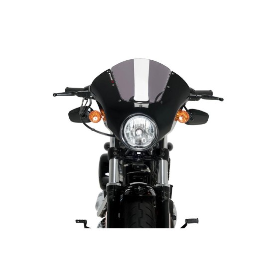 Ζελατίνα Dark Night φιμέ PUIG 21098H HARLEY DAVIDSON: SPORTSTER FORTY-EIGHT XL1200X 2015-20