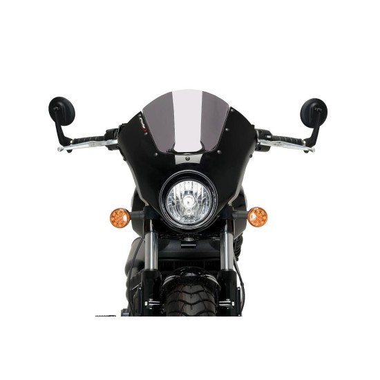 Dark Night φιμέ PUIG 21107H INDIAN: SCOUT BOBBER 2018-