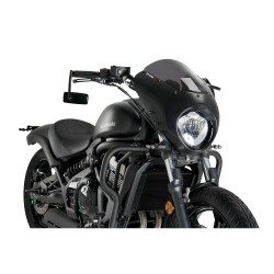 Ζελατίνα Σκοτεινή Νύχτα Σκούρο Φιμέ PUIG 21108F KAWASAKI: VULCAN S 2015-
