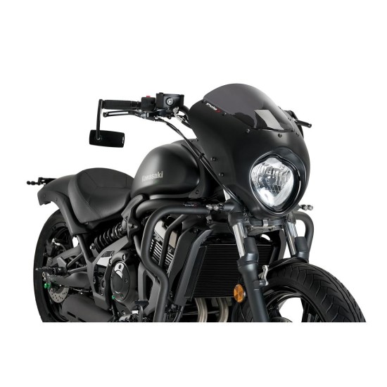 Ζελατίνα Σκοτεινή Νύχτα Σκούρο Φιμέ PUIG 21108F KAWASAKI: VULCAN S 2015- Ζελατίνα Σκοτεινή Νύχτα Σκούρο Φιμέ PUIG 21108F KAWASAKI: VULCAN S 2015-