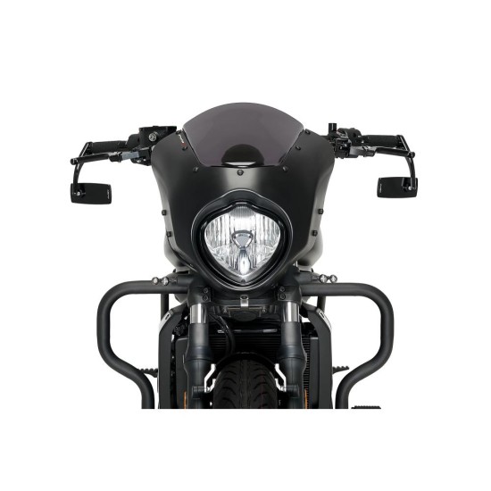 Ζελατίνα Σκοτεινή Νύχτα Σκούρο Φιμέ PUIG 21108F KAWASAKI: VULCAN S 2015- Ζελατίνα Σκοτεινή Νύχτα Σκούρο Φιμέ PUIG 21108F KAWASAKI: VULCAN S 2015-