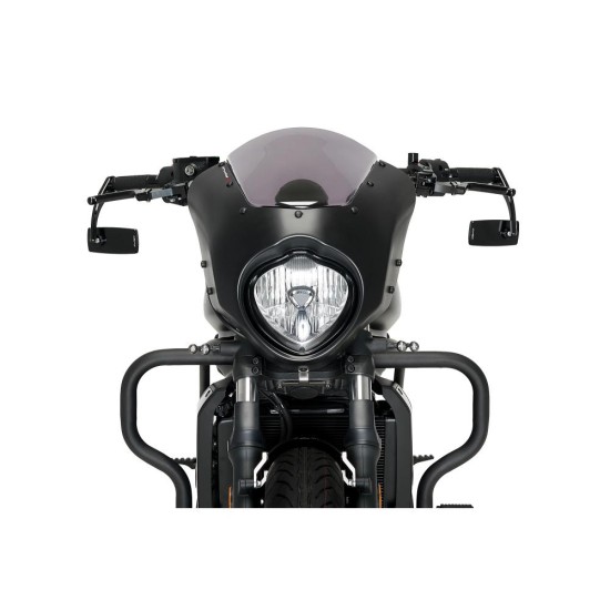 Dark Night φιμέ PUIG 21108H KAWASAKI: VULCAN S 2015- Dark Night φιμέ PUIG 21108H KAWASAKI: VULCAN S 2015-