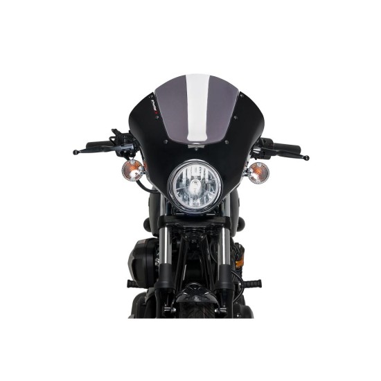 Ζελατίνα Dark Night φιμέ PUIG 21109H YAMAHA: XV950 2014-19, XV950R 2014-20 Ζελατίνα Dark Night φιμέ PUIG 21109H YAMAHA: XV950 2014-19, XV950R 2014-20