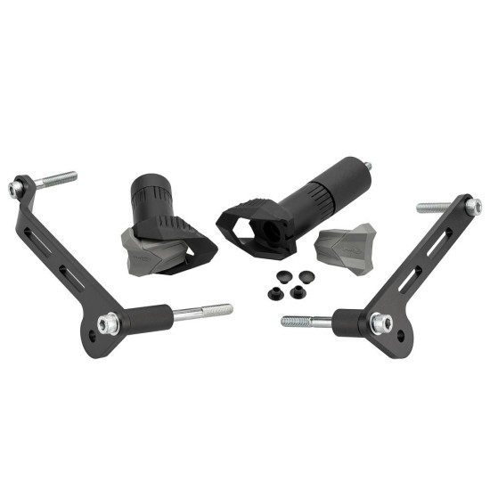 Προστατευτικά μανιτάρια Puig R19 μαύρα, PUIG 21131N TRIUMPH: SPEED TRIPLE 1200 RR 2022-, SPEED TRIPLE 1200 RS 2021- Προστατευτικά μανιτάρια Puig R19 μαύρα, PUIG 21131N TRIUMPH: SPEED TRIPLE 1200 RR 2022-, SPEED TRIPLE 1200 RS 2021-