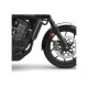 Επέκταση μπροστινού φτερού, μαύρη, PUIG 21163N HONDA: CMX 1100 REBEL 2021-, CMX1100 TOURING REBEL 2023-25
