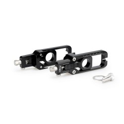 Τεντωτήρας αλυσίδας Puig, μαύρος PUIG 21189N KAWASAKI: ZX-10R 2016-, ZX-10RR 2021-