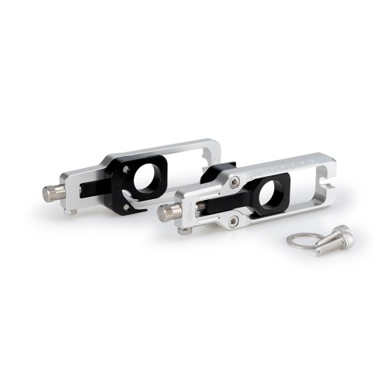 Τεντωτήρας αλυσίδας Puig, ασημί, PUIG 21189P KAWASAKI: ZX-10R 2016-, ZX-10RR 2021- Τεντωτήρας αλυσίδας Puig, ασημί, PUIG 21189P KAWASAKI: ZX-10R 2016-, ZX-10RR 2021-