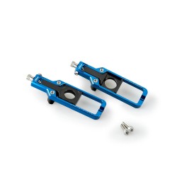 Τεντωτήρας αλυσίδας Puig, μπλε, PUIG 21191A SUZUKI: GSX-S1000 2015-, GSX-S1000GX 2024-