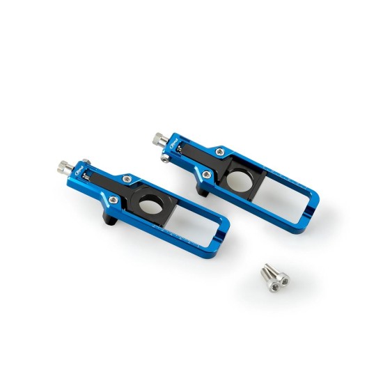 Τεντωτήρας αλυσίδας Puig, μπλε, PUIG 21191A SUZUKI: GSX-S1000 2015-, GSX-S1000GX 2024- Τεντωτήρας αλυσίδας Puig, μπλε, PUIG 21191A SUZUKI: GSX-S1000 2015-, GSX-S1000GX 2024-