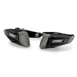 Προστατευτικά μανιτάρια Pro 2.0 Μαύρα PUIG 21218N KAWASAKI: NINJA 1000 SX 2020-24, NINJA 1100 SX 2025-, Z1000SX 2017-19