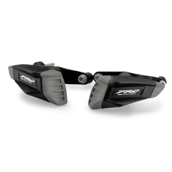 Προστατευτικά μανιτάρια Pro 2.0 Μαύρα PUIG 21218N KAWASAKI: NINJA 1000 SX 2020-24, NINJA 1100 SX 2025-, Z1000SX 2017-19 Προστατευτικά μανιτάρια Pro 2.0 Μαύρα PUIG 21218N KAWASAKI: NINJA 1000 SX 2020-24, NINJA 1100 SX 2025-, Z1000SX 2017-19
