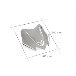 Ζελατίνα V-Tech Line Sport φιμέ της PUIG 21269H Ζελατίνα V-Tech Line Sport φιμέ της PUIG 21269H