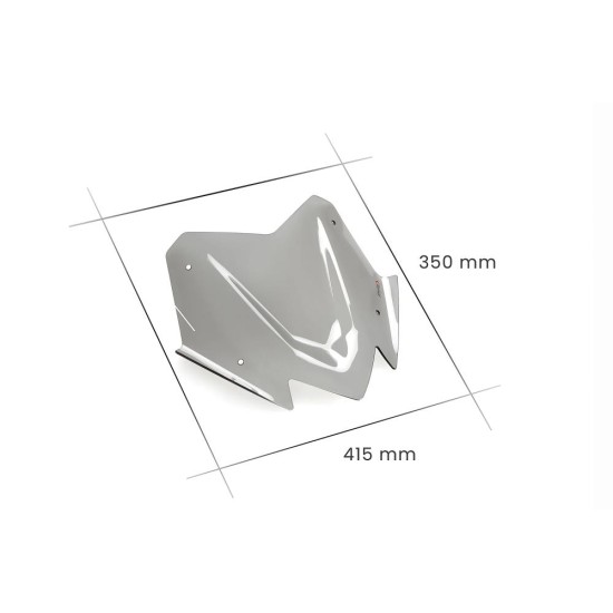 Ζελατίνα V-Tech Line Sport φιμέ της PUIG 21269H Ζελατίνα V-Tech Line Sport φιμέ της PUIG 21269H