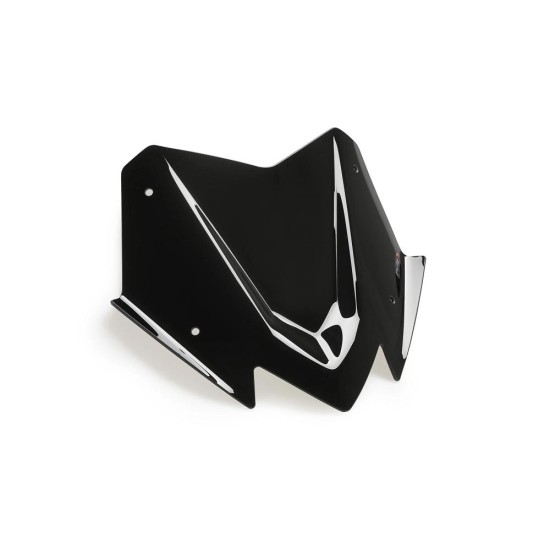 Ζελατίνα V-Tech Line Sport Μαύρο PUIG 21269N Ζελατίνα V-Tech Line Sport Μαύρο PUIG 21269N