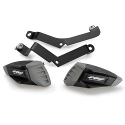 Pro 2.0 Frame Sliders Μαύρα PUIG 21308N Pro 2.0 Frame Sliders Μαύρα PUIG 21308N