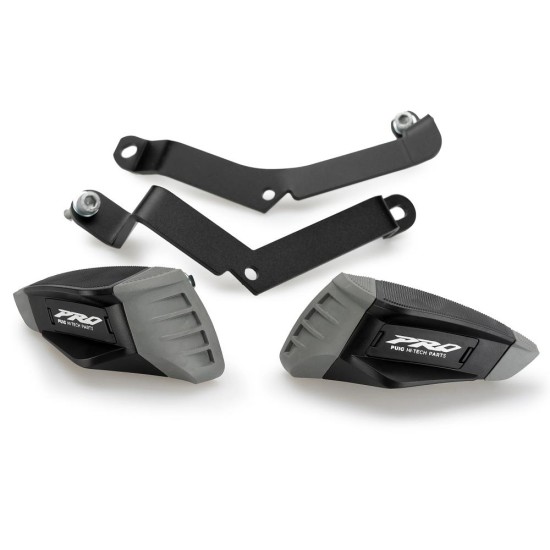 Pro 2.0 Frame Sliders Μαύρα PUIG 21308N