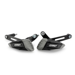 Pro 2.0 Frame Sliders Μαύρα PUIG 21312N Pro 2.0 Frame Sliders Μαύρα PUIG 21312N