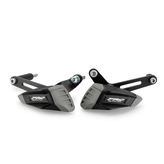 Pro 2.0 Frame Sliders Μαύρα PUIG 21312N Pro 2.0 Frame Sliders Μαύρα PUIG 21312N