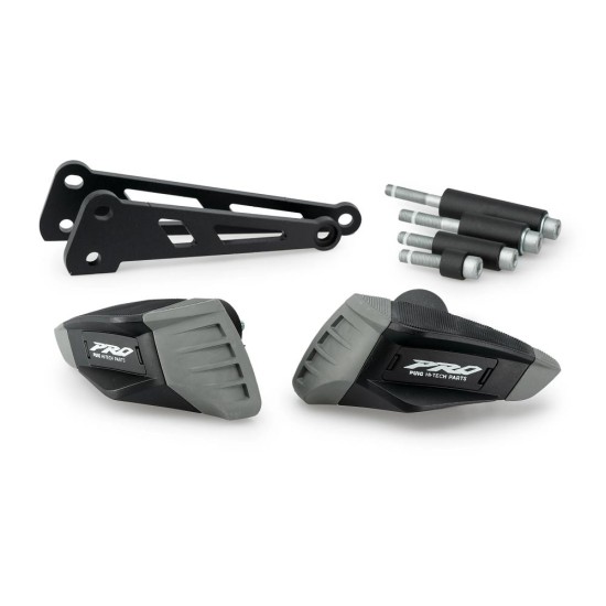 Pro 2.0 Frame Sliders Μαύρα PUIG 21313N Pro 2.0 Frame Sliders Μαύρα PUIG 21313N