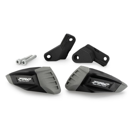 Pro 2.0 Frame Sliders Μαύρα PUIG 21314N