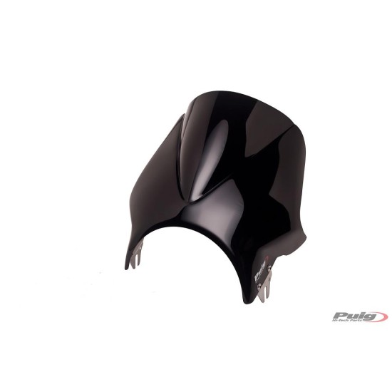 Ζελατίνα Windy Black PUIG 21351N KAWASAKI: Z900RS 2018-