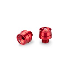Αντίβαρα τιμονιού Speed Red PUIG 21359R Αντίβαρα τιμονιού Speed Red PUIG 21359R