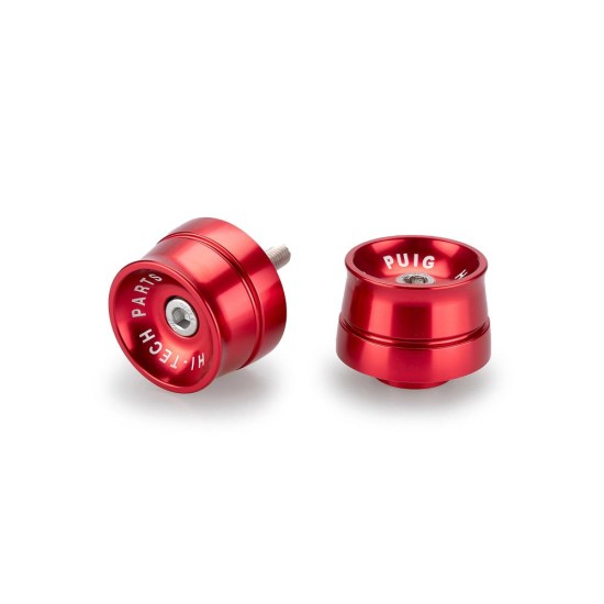 Αντίβαρα τιμονιού Speed Red PUIG 21376R Αντίβαρα τιμονιού Speed Red PUIG 21376R