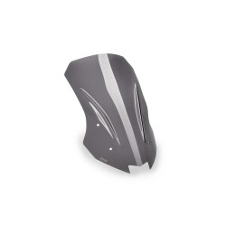 Ζελατίνα touring σκούρο φιμέ PUIG 21393F KAWASAKI: KLR 650 2022-
