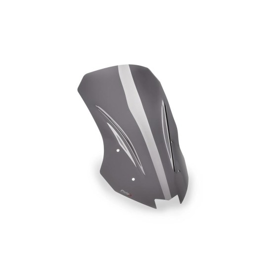 Ζελατίνα touring σκούρο φιμέ PUIG 21393F KAWASAKI: KLR 650 2022- Ζελατίνα touring σκούρο φιμέ PUIG 21393F KAWASAKI: KLR 650 2022-