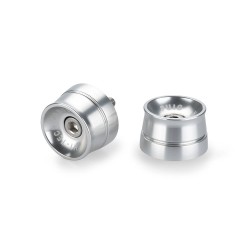 Αντίβαρα τιμονιού Speed Silver PUIG 21401P Αντίβαρα τιμονιού Speed Silver PUIG 21401P